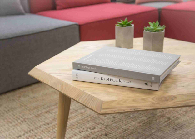 Coffee Table Books - Designing and Printing Solution